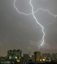 臨沂局地性雷陣雨頻繁