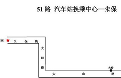 51路公交恢復(fù)原線路